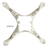 Original Middle Frame for DJI Phantom 4 Quadcopter Replacement Body Shell Repair Spare Parts New