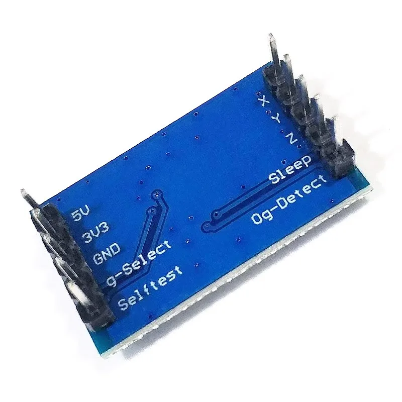 1 pz MMA7361 MMA7260 modulo velocità sensore accelerometro per Arduino UNO Raspberry pi