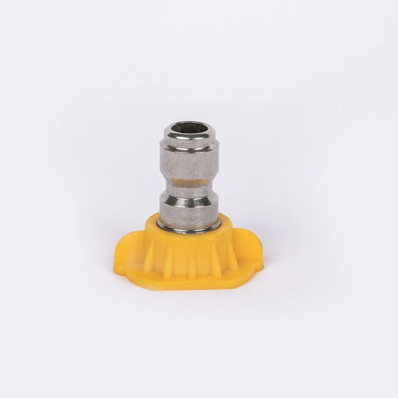 1pcs 1/4" Quick Connector Car Washing Nozzles Plastic Jet Lance Nozzle High Pressure Washer Spray Gun Nozzle
