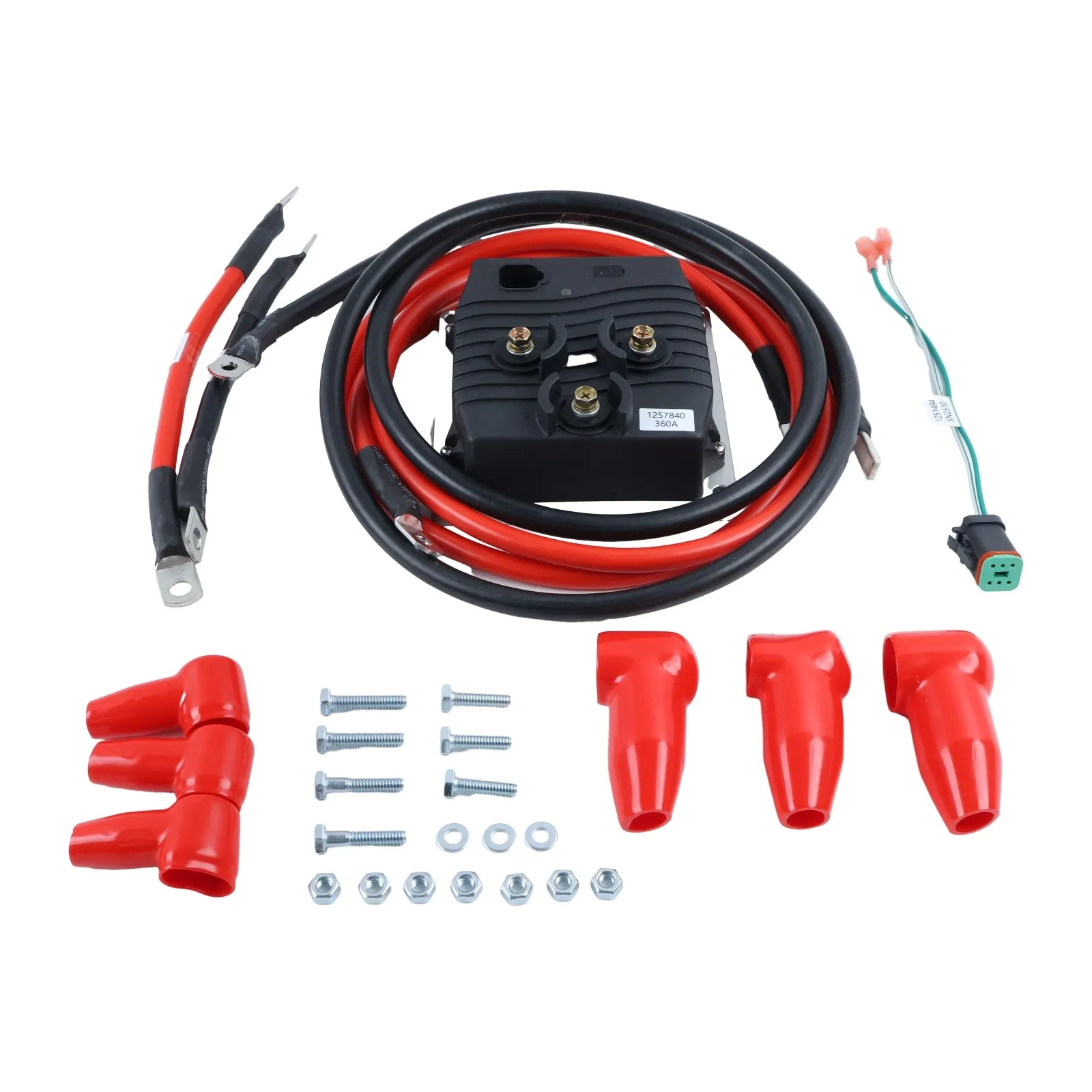 

1257204GT Motor Controller Kit for Genie GS-1530 GS-1930 GS-1932 GS-3246 GS-2046