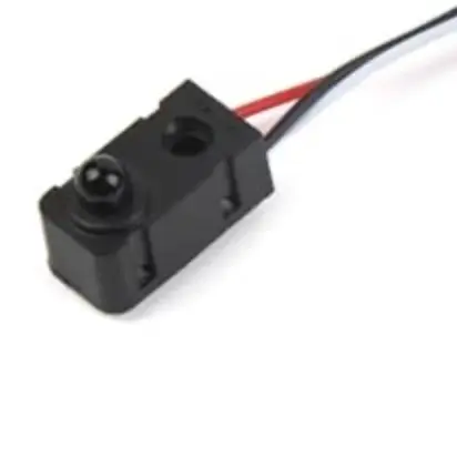 5Pcs For IR Break Beam Sensor 3MM LED Counting Photoelectric Switch DC 3-5V For Arduino Robotics Industrial Control System