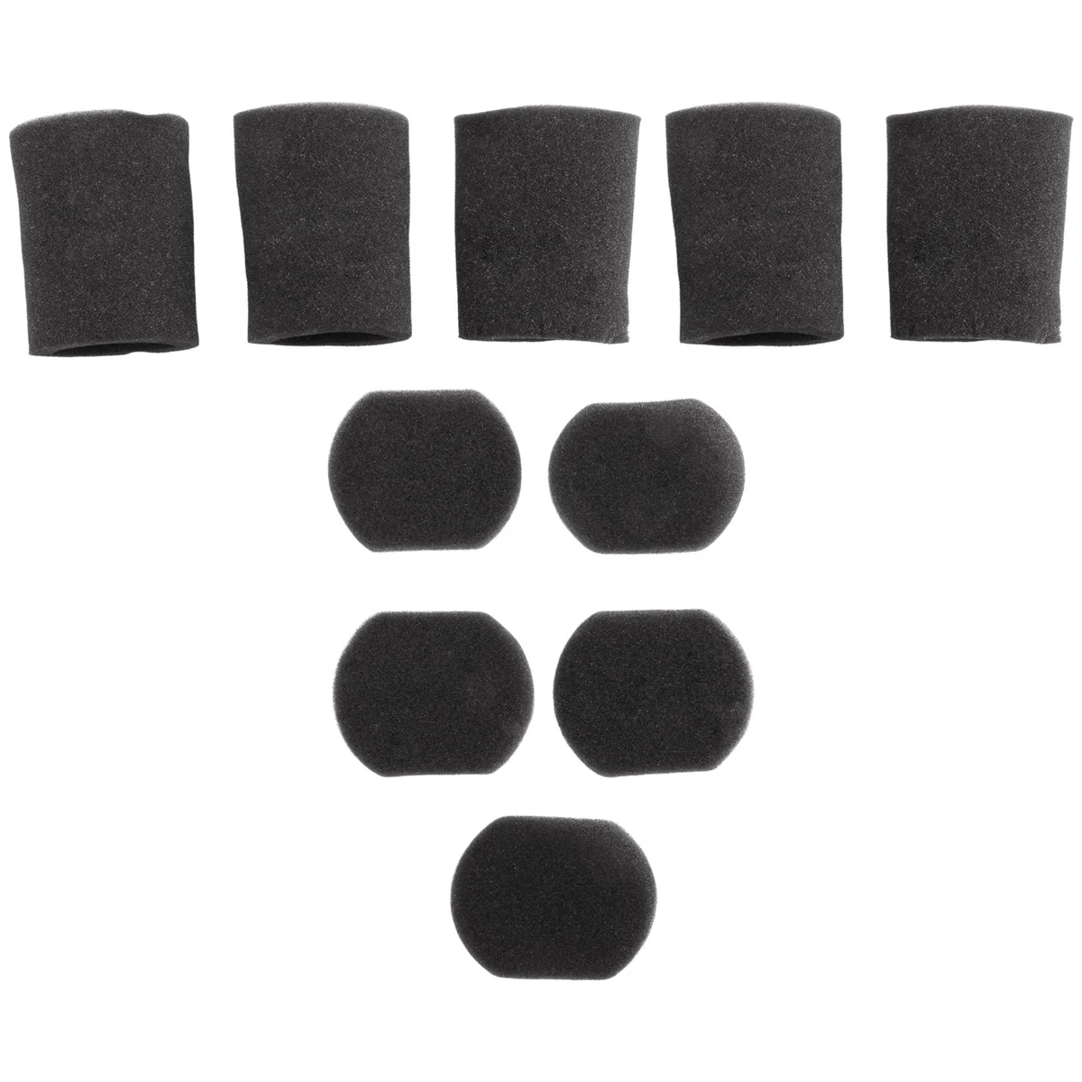 Accessories Sponge Filters Set for Xiaomi Deerma DX700 DX700S Vacuum Spare Parts Replacement Attachment Dust Remove