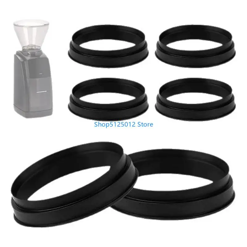 G8TC Coffee Grinder Seal Gasket 6 Silicone Gaskets for Routine Care