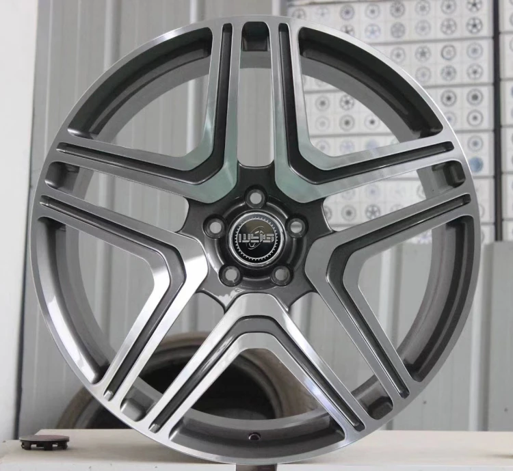 20 21 22 inch forged wheel for Benz GL450 GLE400 GLS450 GLS63 ML350 G350 G63 G500 G-class GLS-class M-class Customization Rim
