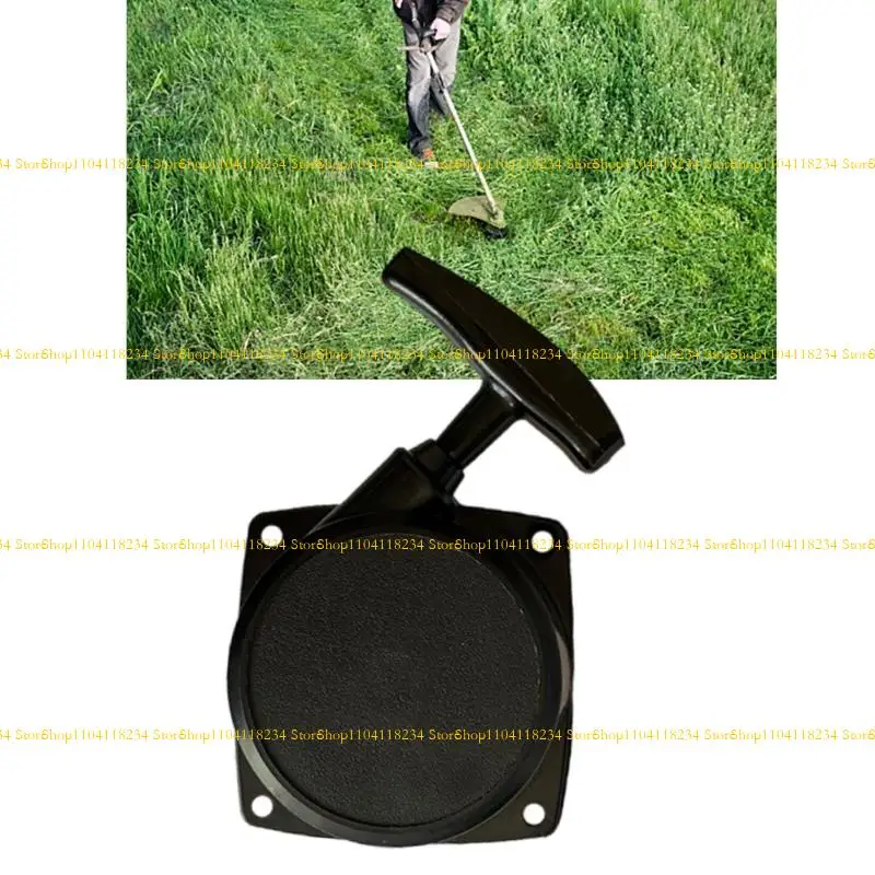 P9FB Sturdy Recoil Starter Replacements Unit Fits Multiple Outdoor Power Tool Models