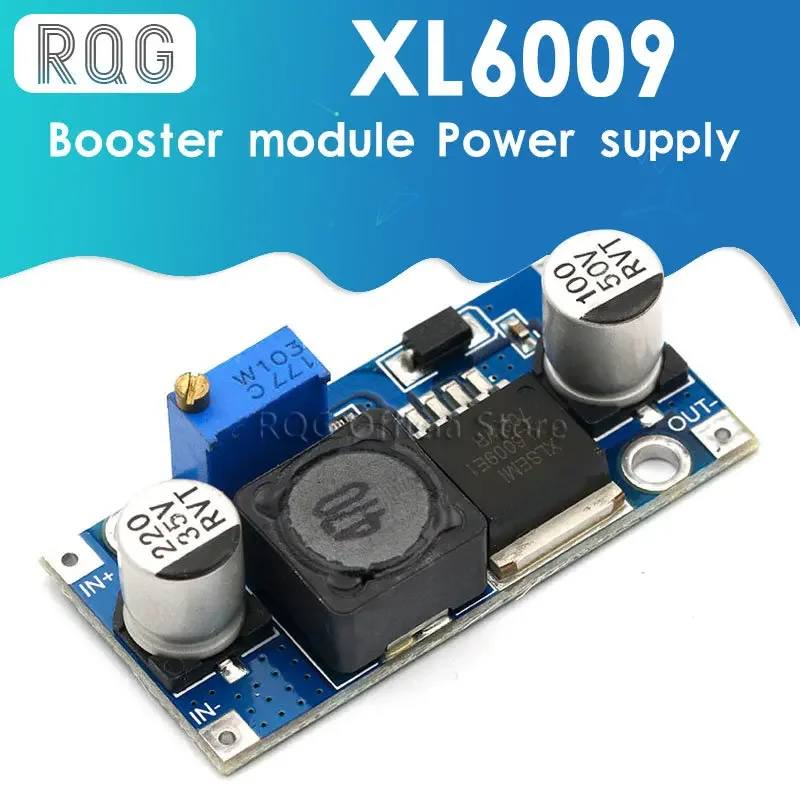 XL6009 DC-DC Booste…