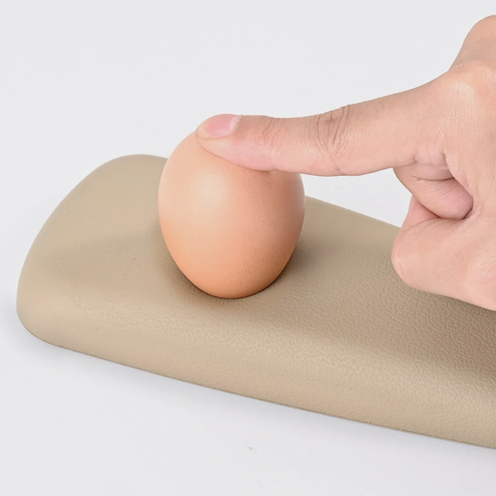 

Leg Cushion Arm Rest Door Pillow Knee Pad Armrest Cushion Elbow Support Car Interior Accessories Anti Slip Wear Resistant Soft