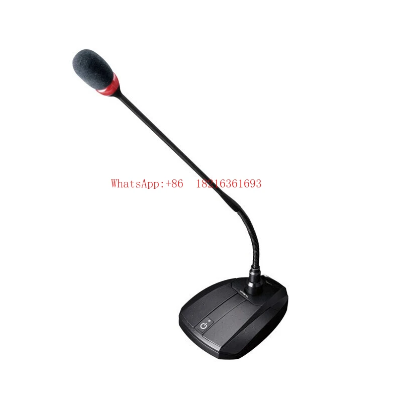 MS400SG Professional Wired Conference Microphone Desktop Video Conference Microphone