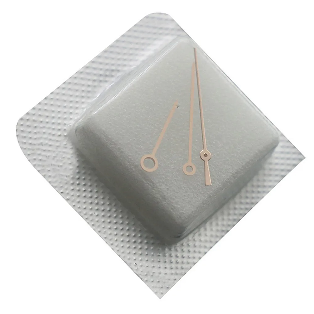3 Kim Dây Tay Giờ/Phút/Giây Đồng Hồ Thay Thế Indicator9.5 * 14.5*14.5Mm Cho 2824-2 Phong Trào