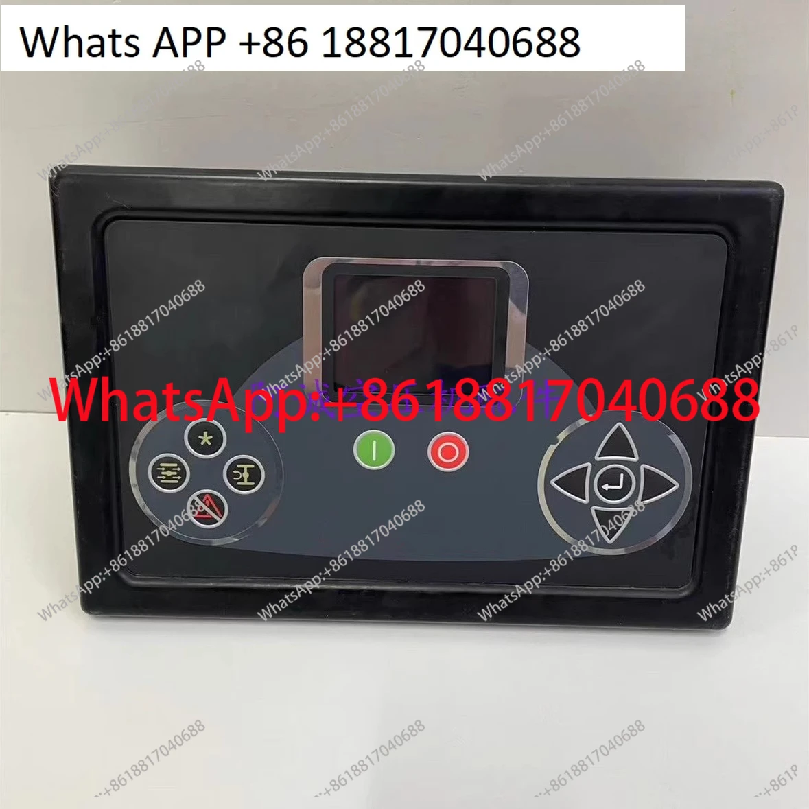 

1 шт., пленка для кнопок контроллера 23629512, защитная пленка для винтовой панели воздушного компрессора, модуль 19067875