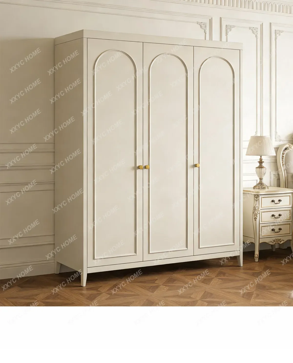 XX L Mirrored Shelve Wardrobes Organizer Underwear Luxury Open Closets Room Wardrobes Shelf Drawers  Bedroom