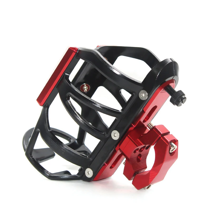 For Bombardier Can Am Outlander 1000 Ryker 900 Renegade 800 Canam Motorcycle Beverage Water Bottle Cage Drink Cup Holder Water view 3