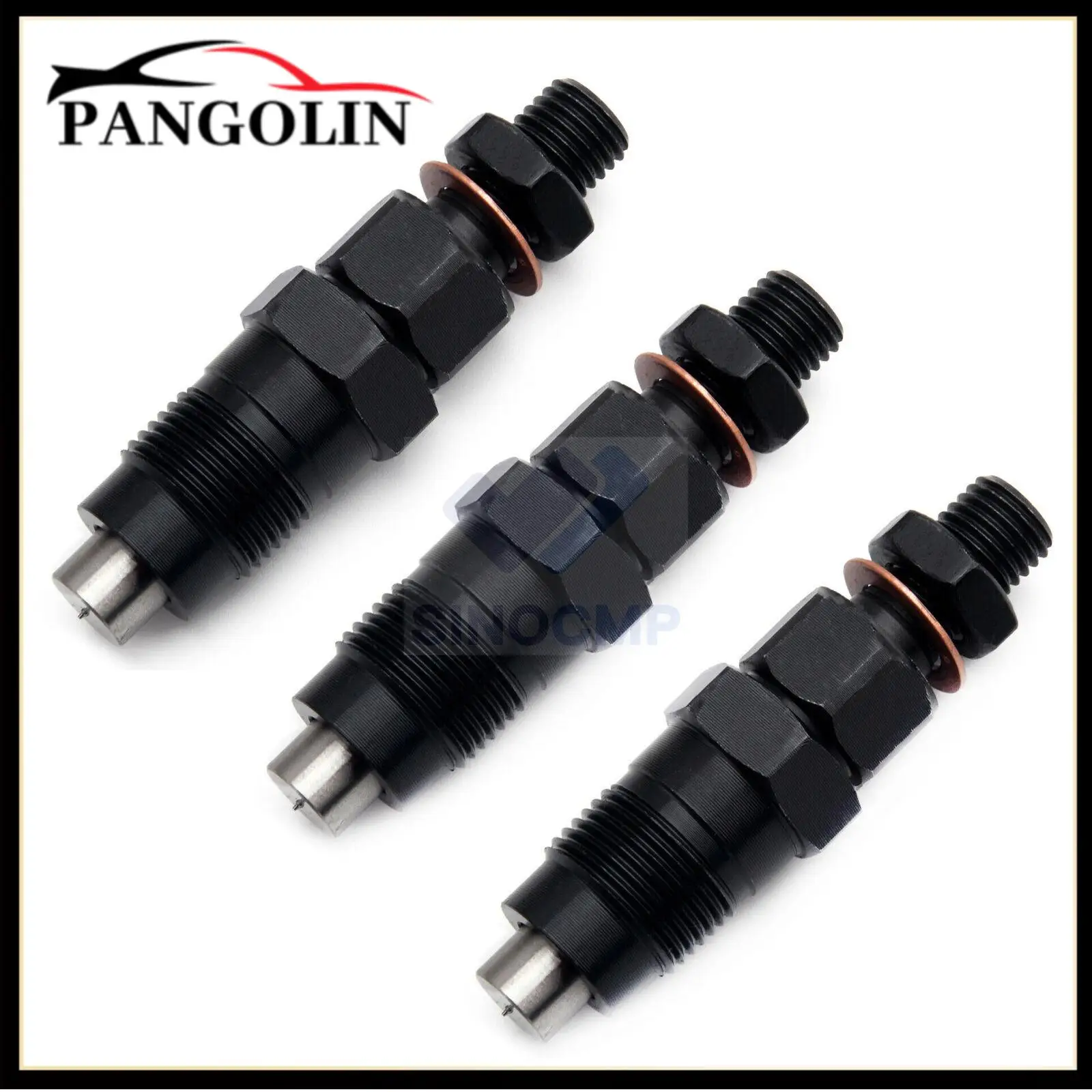 

3pcs Fuel Injectors 119515-53001 for Yanmar 3TNV70 3TNV88 3YM30 Fuel Supply System Fuel Injector Automobiles Engine Parts