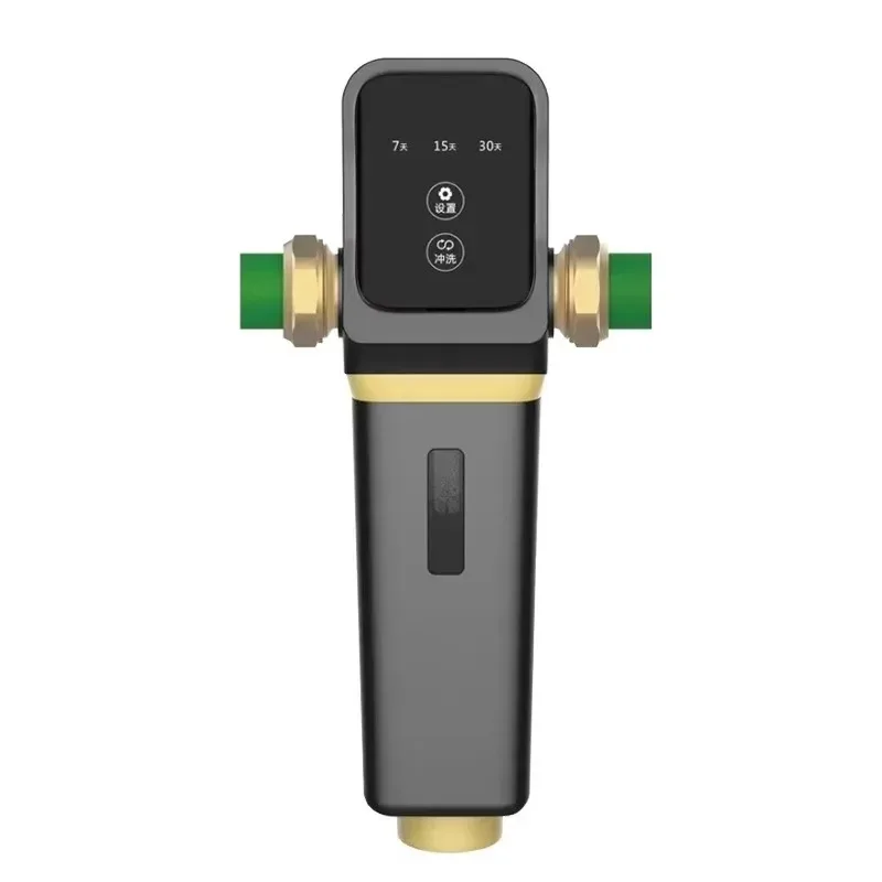 

[2026] 7day 15 Days Auto Backwash 40 Microns Fish Tank Filter Aquarium Sump Filter Box External Canister Filters