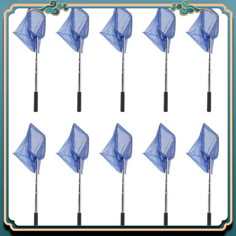 

Latest 10X Portable Telescopic Scoop Net Table Tennis Ball Picker Net Table Tennis Ball Picker Container Training Tool For Ball