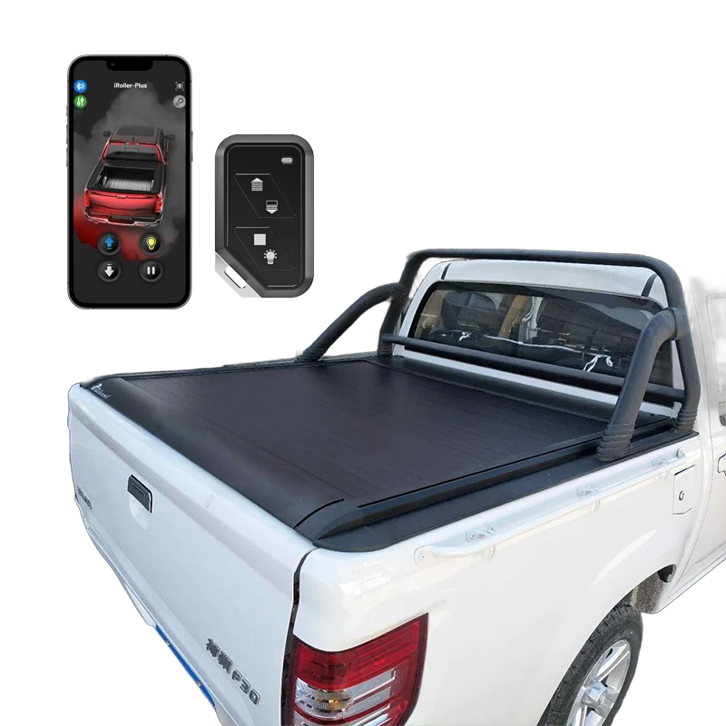 

Electric Impact-resistant Pick up Truck Bed Cover Roller Lid Pickup Tonneau Cover for CHANGAN KAICHENG Shenqi F30