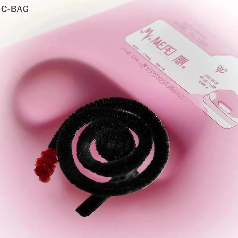 الكرتون مضحك البعوض مشبك شعر دبوس الشعر أفخم المشابك موضة الحشرات منقار البط كليب اكسسوارات أغطية الرأس هدية #5