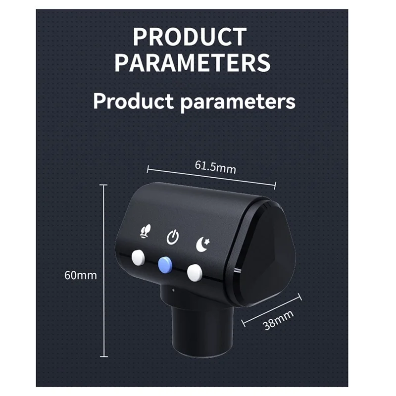 FFYY-2.4GHZ 2 مليون بكسل تلسكوب فلكي HD العدسة الإلكترونية تسجيل الصور واي فاي الهاتف الكمبيوتر المجهر