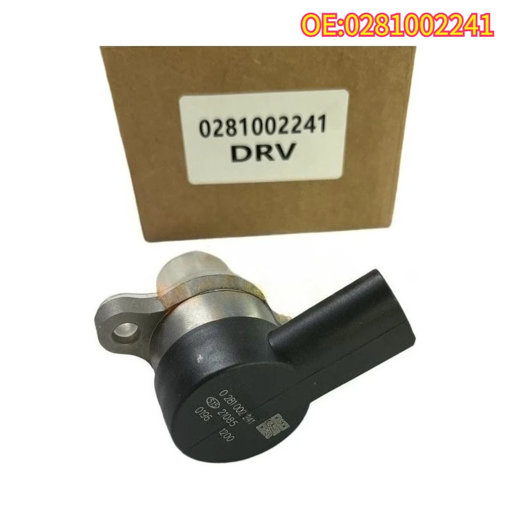 

High quality New For 0281002241 Disel Fuel Metering Control Valve Fuel Pressure Regulator Mercedes-Benz A C E-CLASS 2000 - 2007