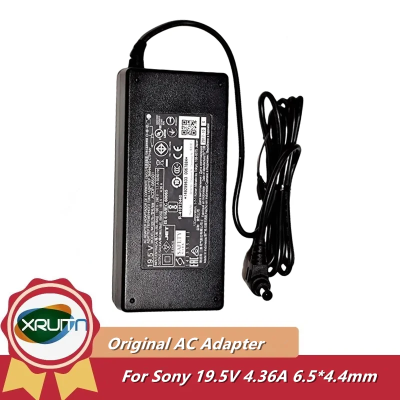 

New Original For Sony Bravia KDL-48R530C KDL-48R550C KDL-49WD753 TV LCD Power Supply ACDP-085S01 19.5V 4.36A AC Adapter Charger