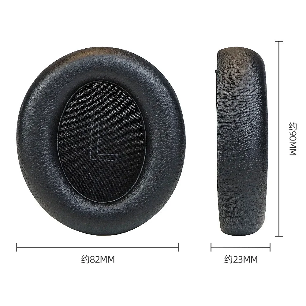 Ear Pads for Anker Soundcore Life Q10 Q20 Q30 Q35 Headphones Replacement Foam Earmuffs Ear Cushion Fit Perfectly