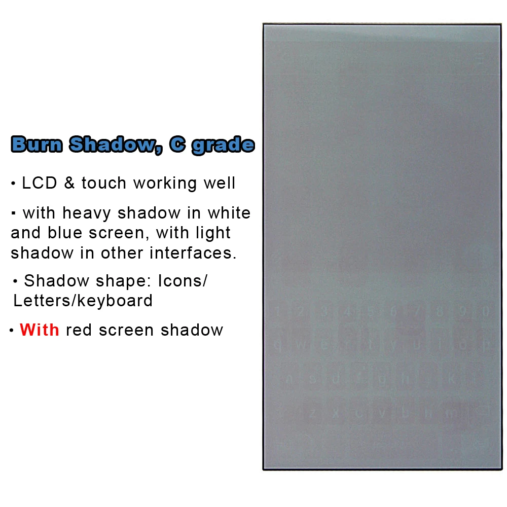 

For Gionee M6 GN8003L LCD Display+Touch Screen Digitizer Assembly Replacement Accessories