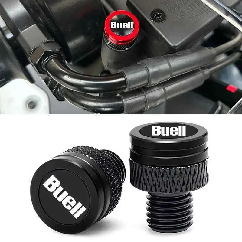 Für Buell 1125R 1125Cr X1 Xb9r Xb9 Xb12 Xb9sx Ulysses XB12s Xb12x Blitz Motorrad CNC Rück Seite Spiegel Loch Kappe Stecker