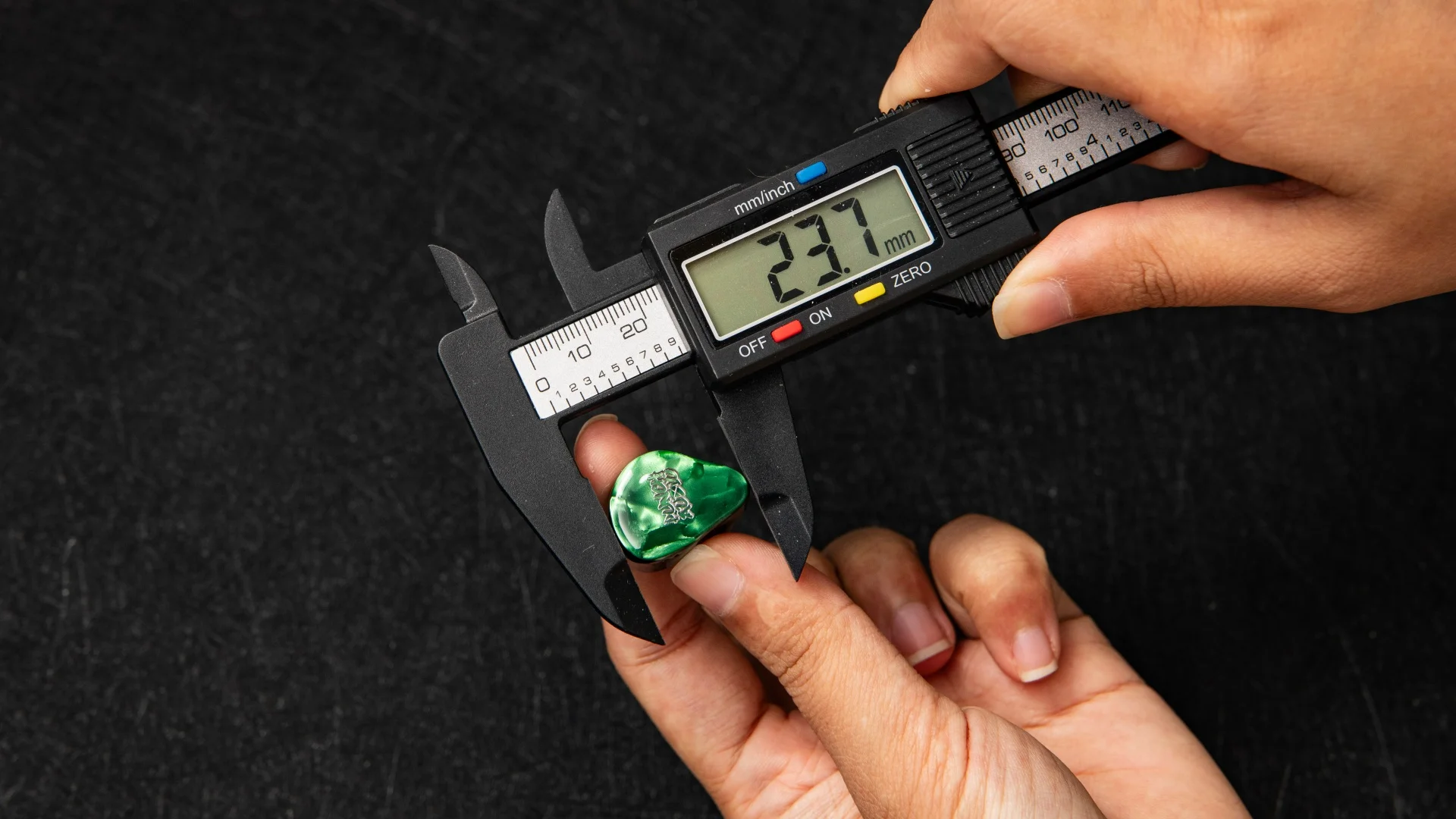Vorbestellung: Linsoul Punch Audio Portazo 1DD + 2 Planar-Treiber IEM-Kopfhörer mit kraftvollem Bass und ultra-klaren Höhen – Detail 10