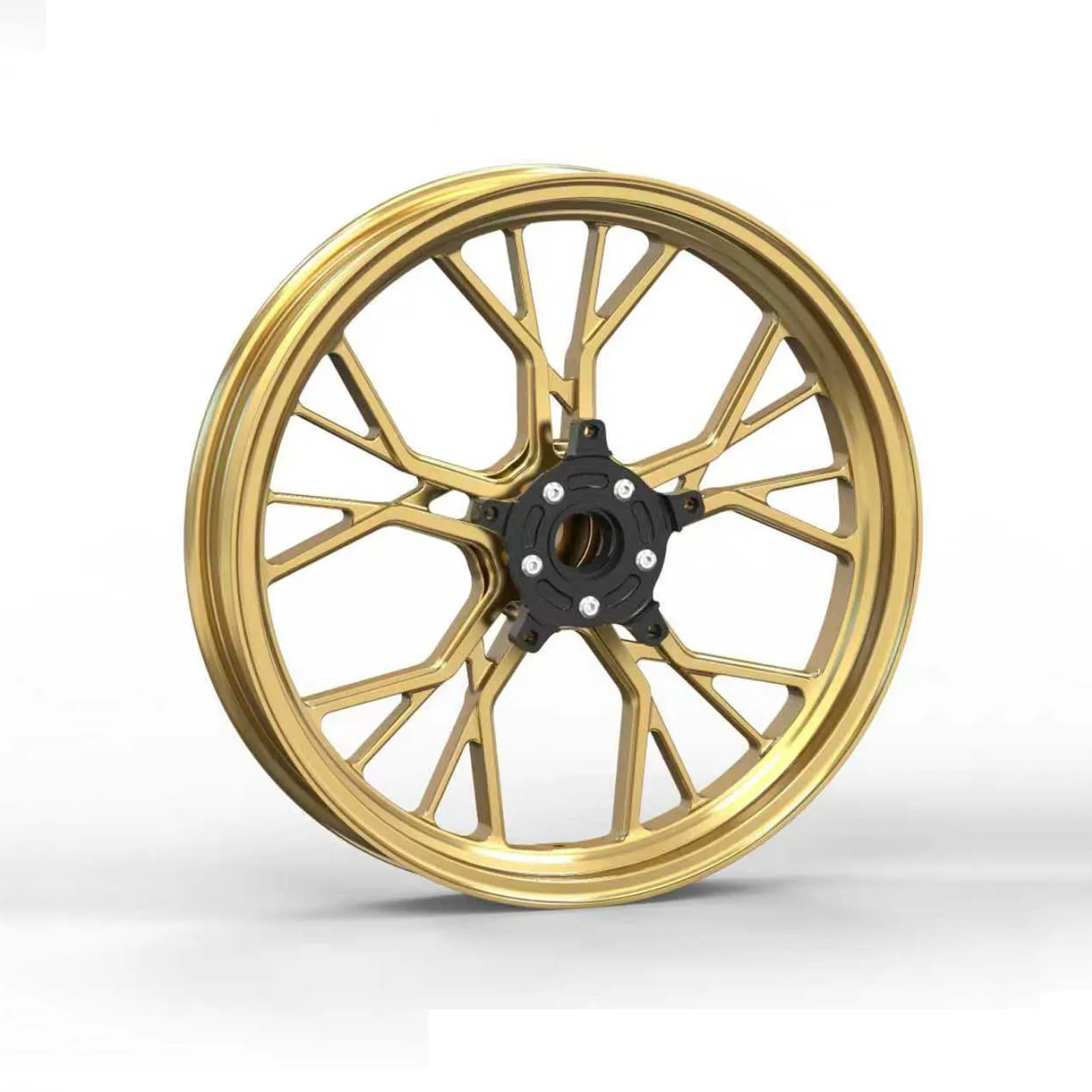 17x3.0 17x4.5 Forged Aluminum Motorcycle Wheel for CFMOTO
