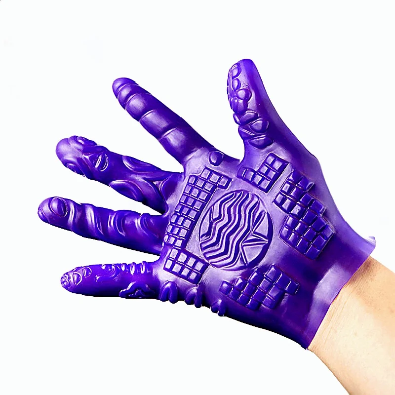 الكبار العملاقة الحميمة بواسطة قفازات تضخيم الاستمناء البظر تحفيز لينة سيليكون كم للنشوة الجنسية السريعة اللعوب النشوة