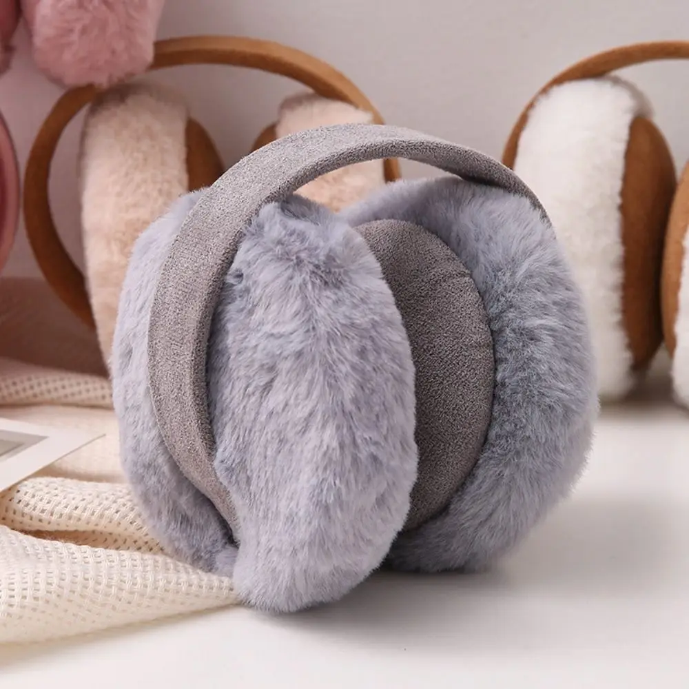 جديد دافئ الأذن دفئا للطي يندبروف إيرفلاب حماية الباردة سميكة غطاء الأذن الرجال