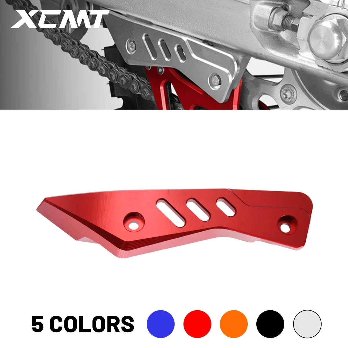 

Motocross Aluminum Swingarm Guard Cover Protector For GasGas EC300 MC125 MC250F MC450F EX300 EX250F EX350F EX450F 2021 2022 2023