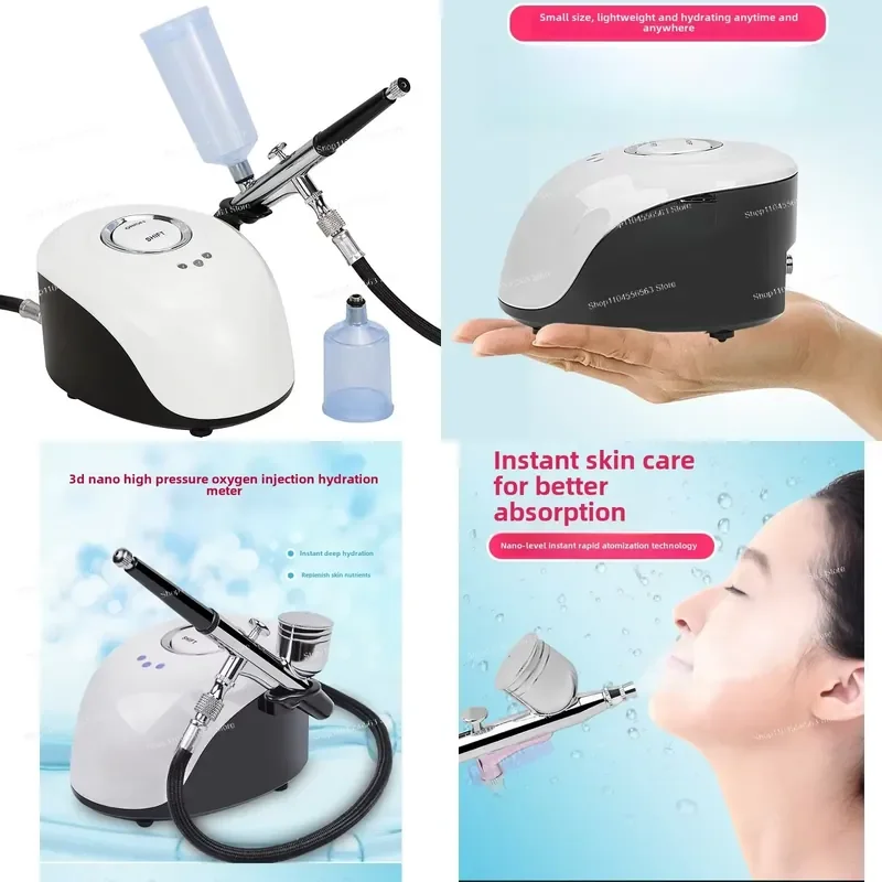 Household essence hydration instrument