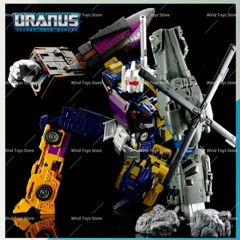 En Stock, escuela de lucha MMC Bruticus MMC OX PS13 Vortex/PS14 Onslaught/PS15 Swindle/PS16 Blast Off/PS17Blast OffBoyCollects Toy