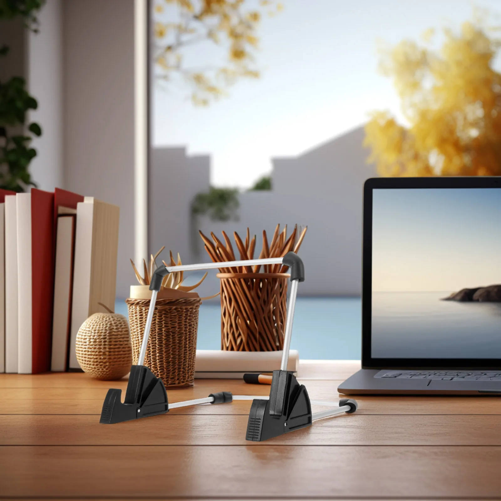 Tablica do trasowania, podkładka świetlna, stojak z regulowanym kątem, stabilna, przenośna, podświetlana LED, dla artystów, projektantów, rysujących.