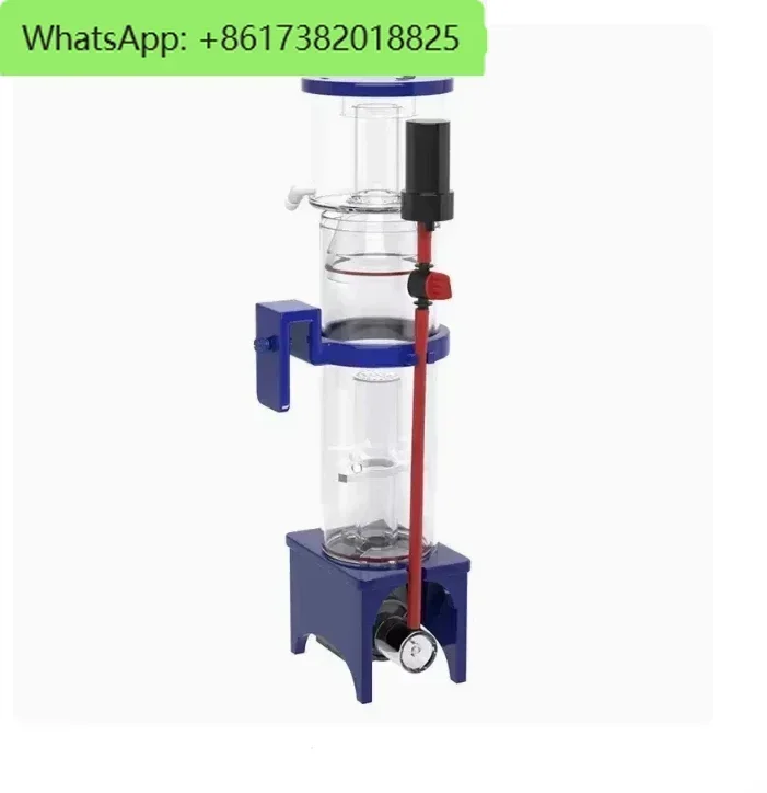 

Nano 40D 50D 70D Mini Protein Skimmer for Reef Aquariums Internal Protein Skimmer DC12V