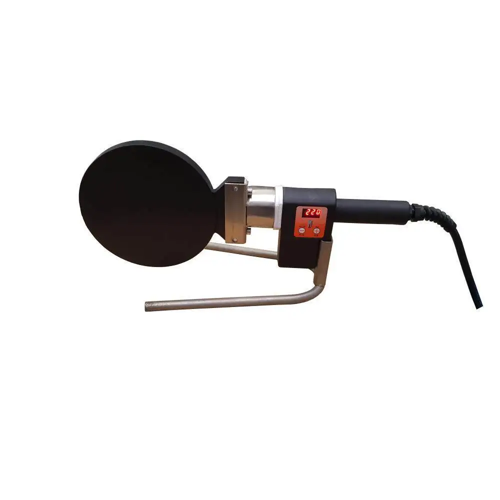 Plastic pipe PPH PVDF portable hot melt welding plate hot melter electric heating plate heating plate electric ironing board