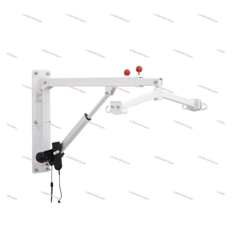 

Wall-mounted lifting machine for disabled paralyzed patients to lift the elderly electric care auxiliary transfer machine