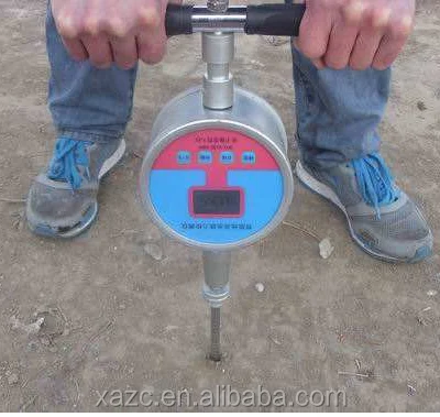 C027 Soil Electronic Load Ring Penetrometer