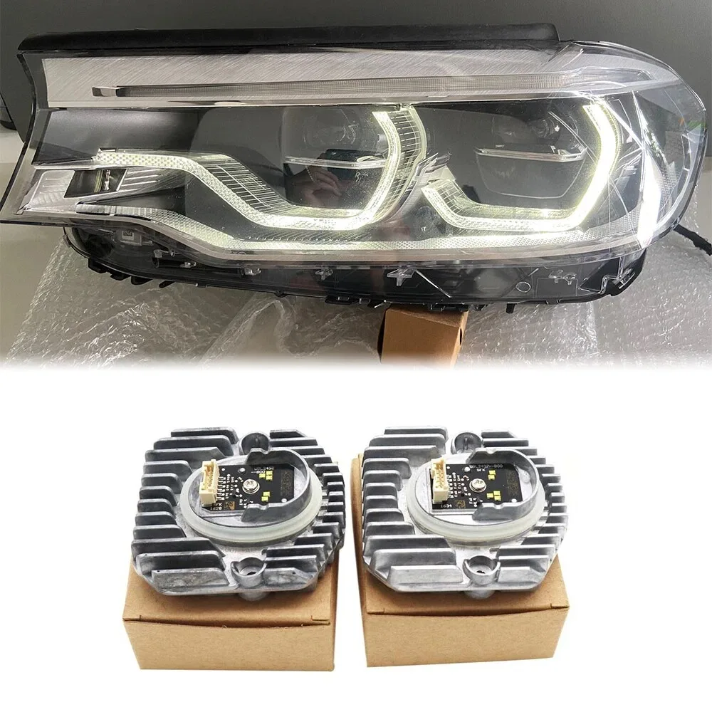 63117214939 63117214940 For BMW 5 Series G30 G31 G38 M5 6GT Daytime Running Led Light Source Drl Module 2017-2020