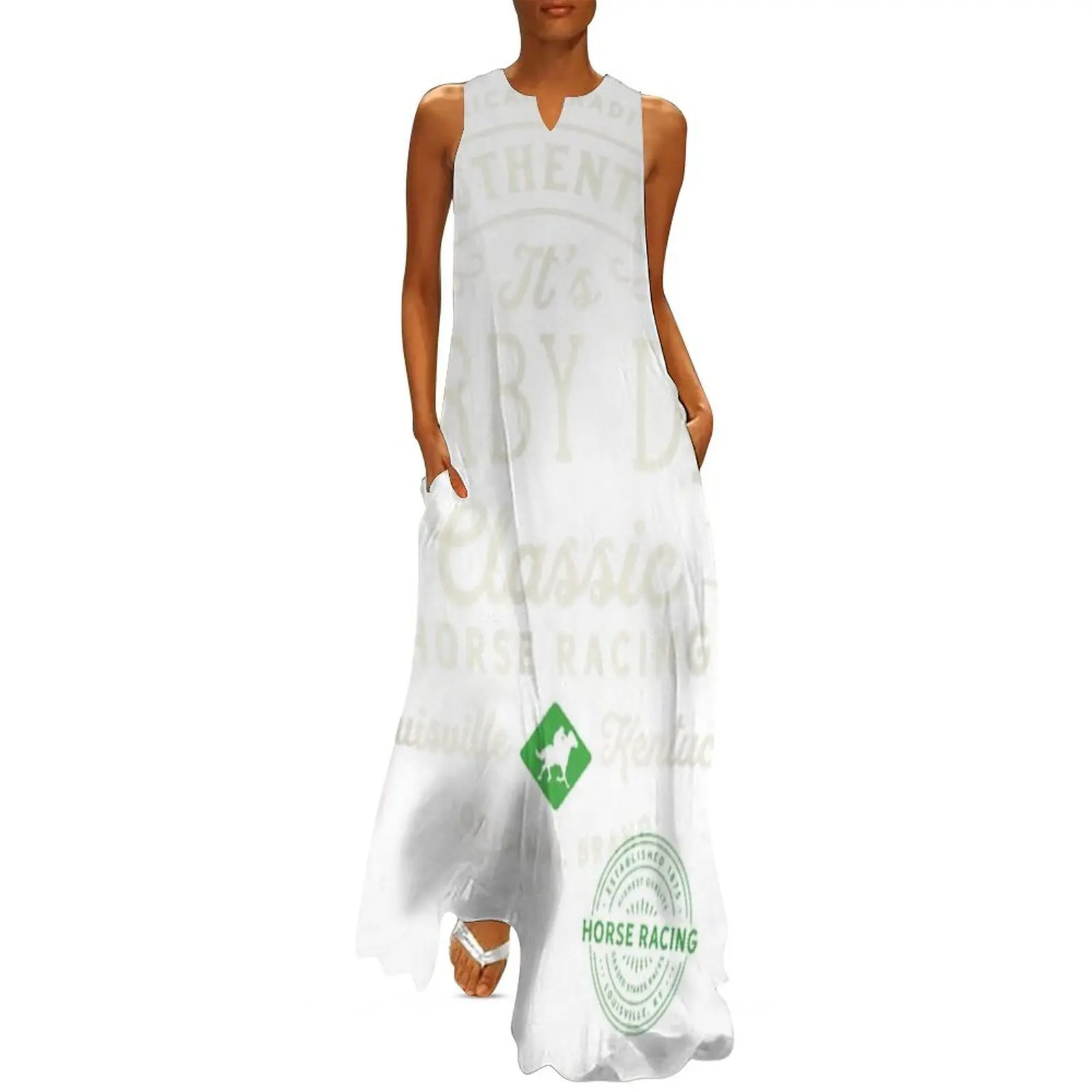 

Kentucky derby kentucky (1) Long Dress