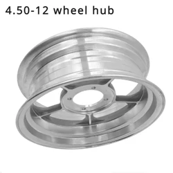 4.50-12 New 12 Inch Alloy Wheel Hub Aluminum for Bike Small Motorcycle