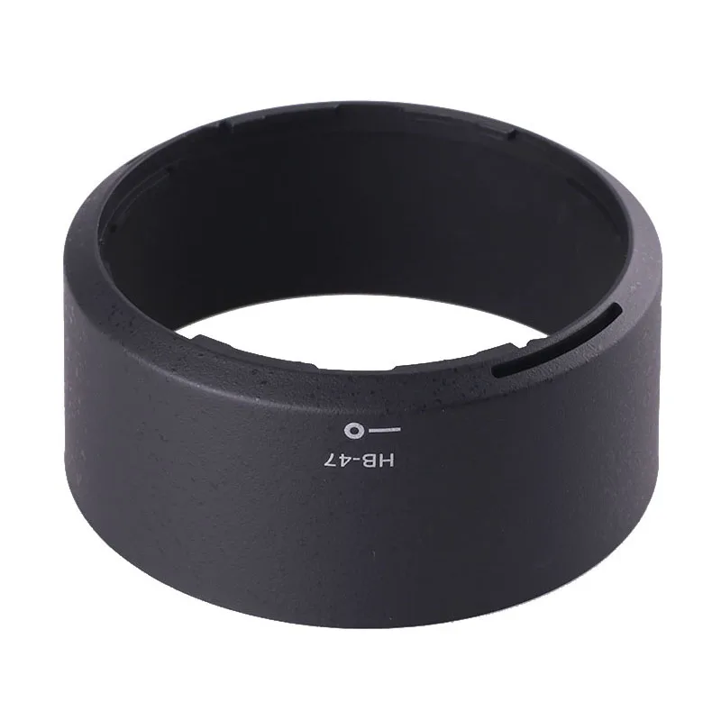 Lens Hood Replace HB-47 HB47 For Nikon AF-S 50mm F1.4G F/1.4G 50mm F1.8G F/1.8G Yongnuo 50mm F/1.8 Professional Photographic