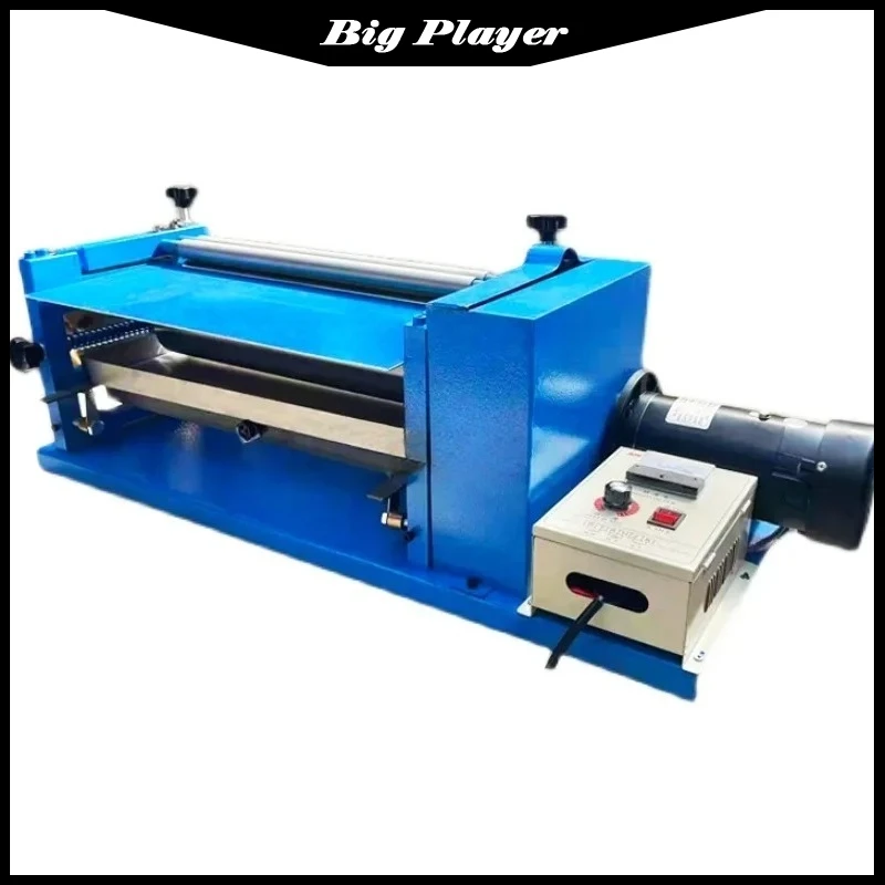 

Gluing Machine Leather Thin Cardboard Foam Cotton Glue Tool Gluing Machine