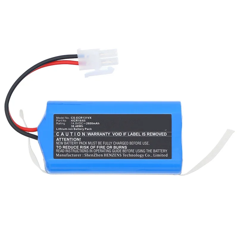 Battery For Deebot …