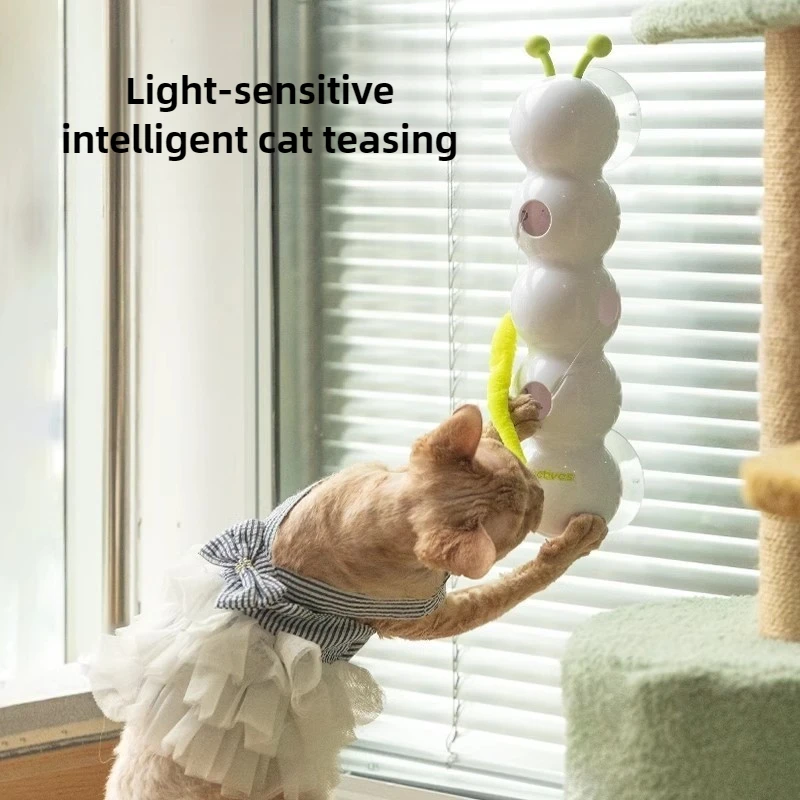 

Креативные интерактивные игрушки для кошек, электрические игрушки для котят, аксессуары для игрушек, кнопка запуска, игры для кошек, игрушки для щенков, котята, продукт для домашних животных