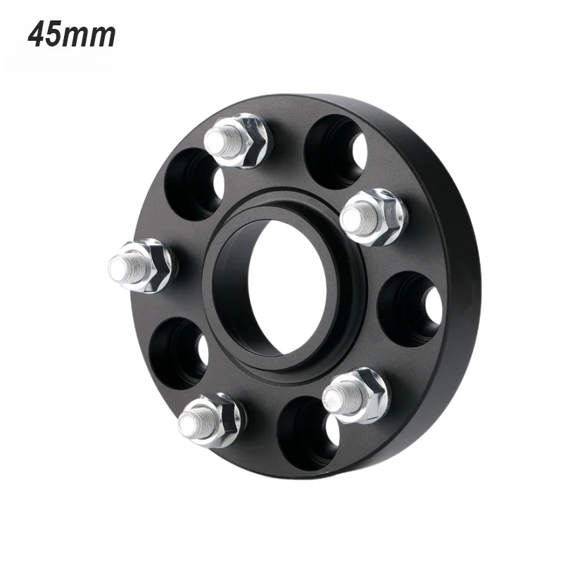 1 piece Black 45mm