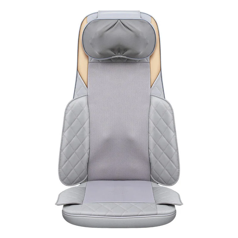 

Customizable Multifunctional Automatic Home Massage Chair with Intelligent Kneading Cushion for Back Waist Cervical Spine