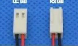 

M DA06010B24MA DC 24V 0.10A 60x60x10mm 2-Wire Server Cooling Fan