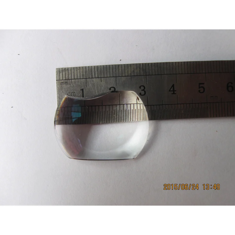 Autocode Projector/instrument  Lens Convex Lens Condenser Glass Resin Original for Optoma  DP7256